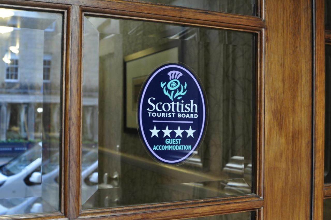 Frederick House Hotel EDI Exterior foto