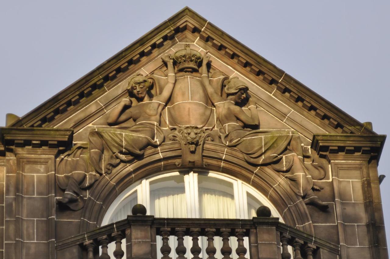 Frederick House Hotel EDI Exterior foto
