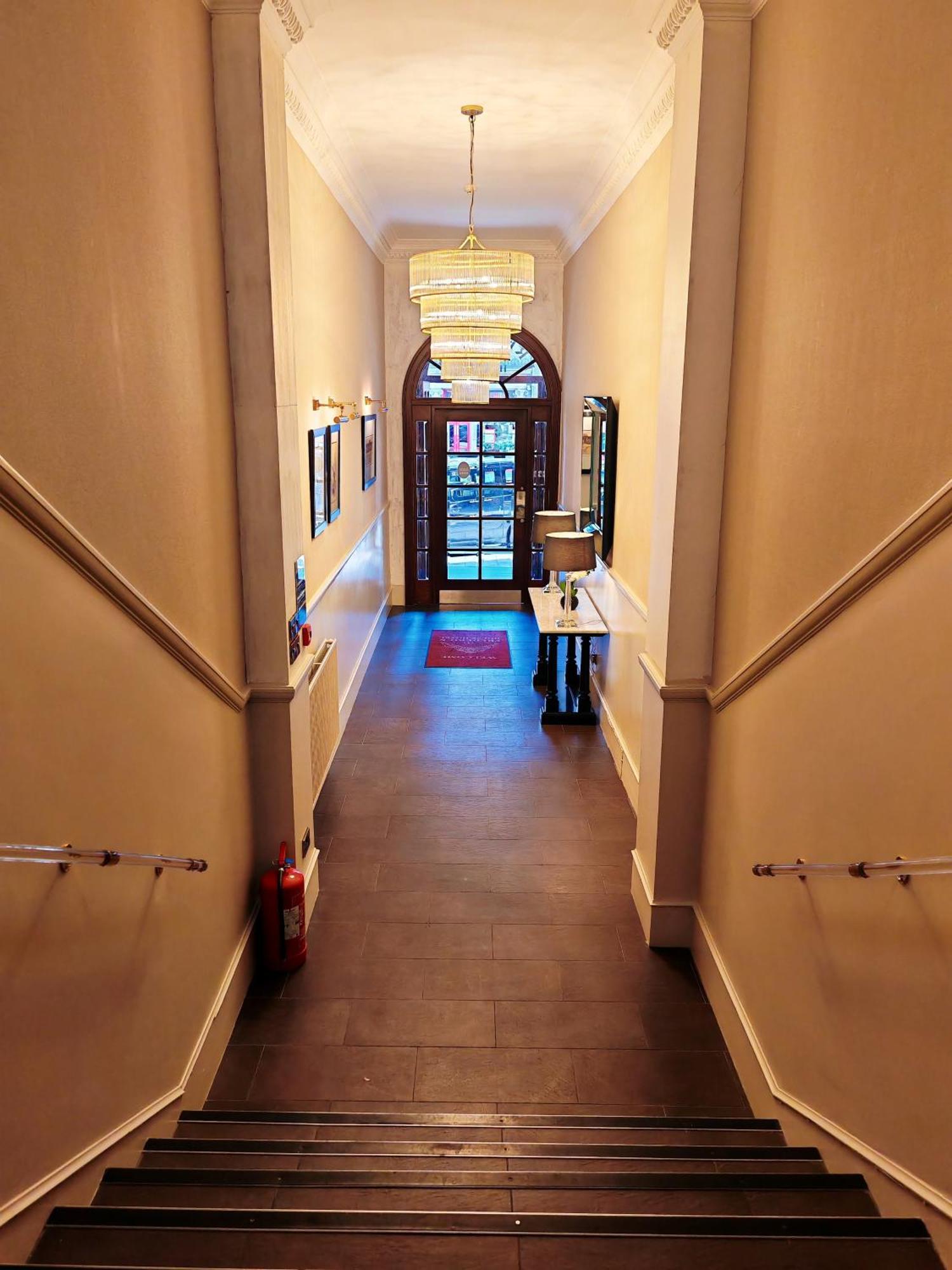 Frederick House Hotel EDI Exterior foto